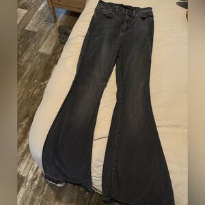 flying monkey bell bottoms